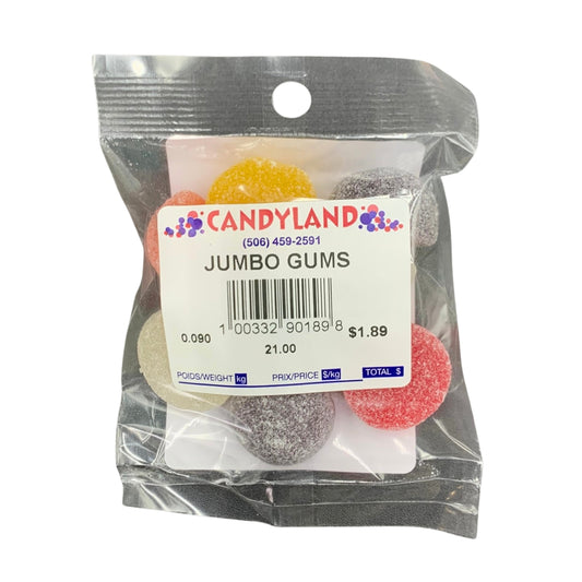 Jumbo Gums