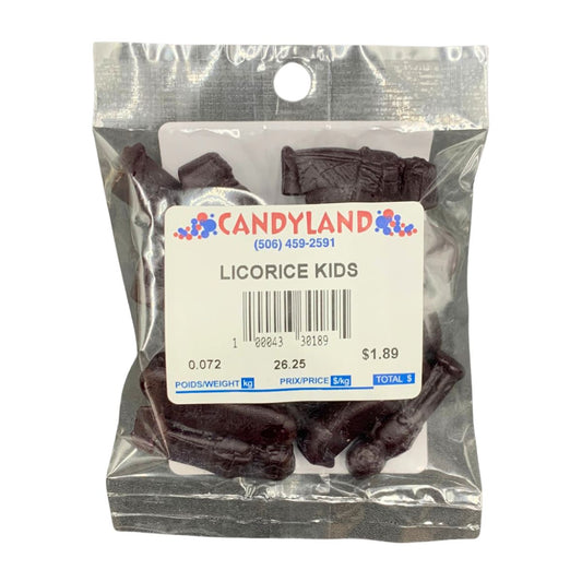 Licorice Kids