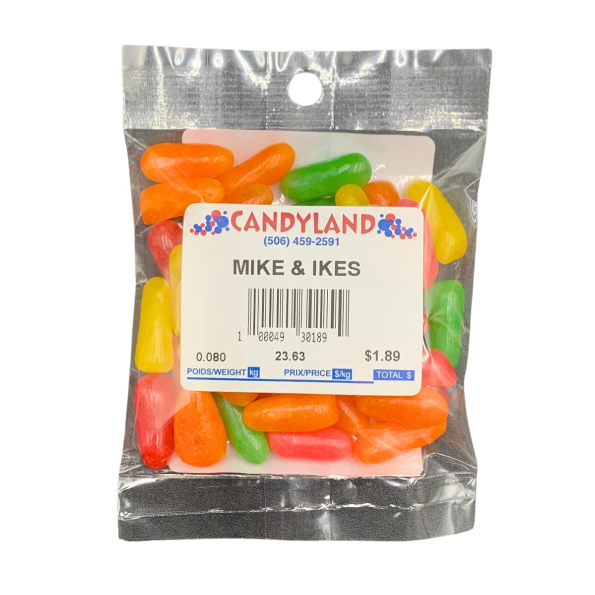 Mike & Ikes