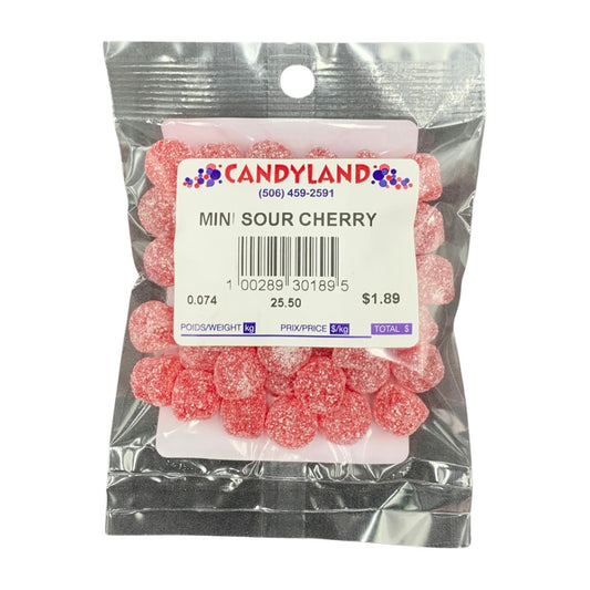 Mini Sour Cherry