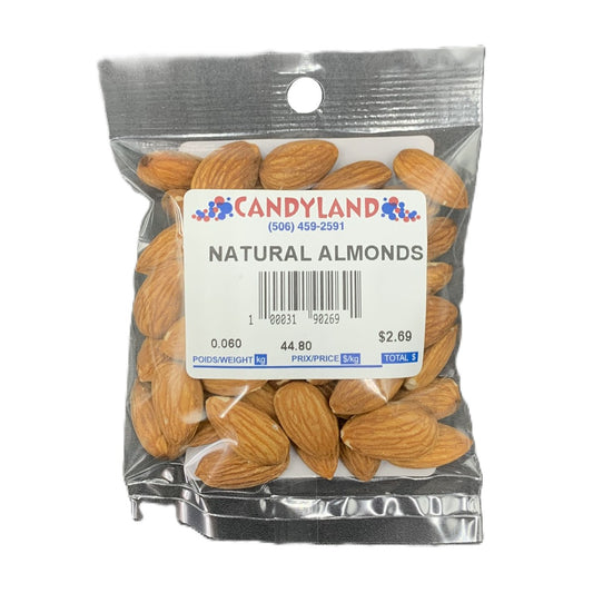 Natural Almond