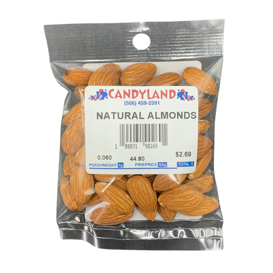 Natural Almond