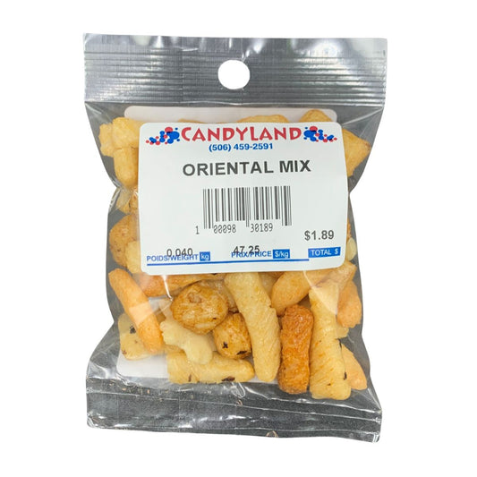 Oriental Mix
