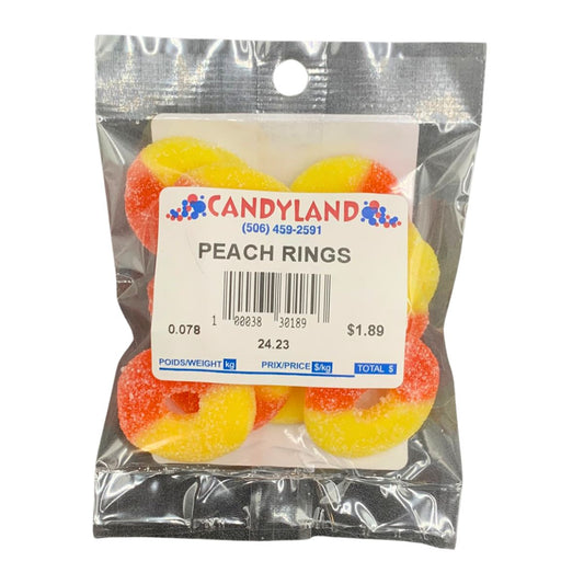 Peach Rings