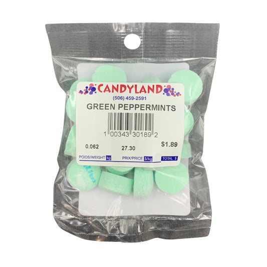 Peppermint Green