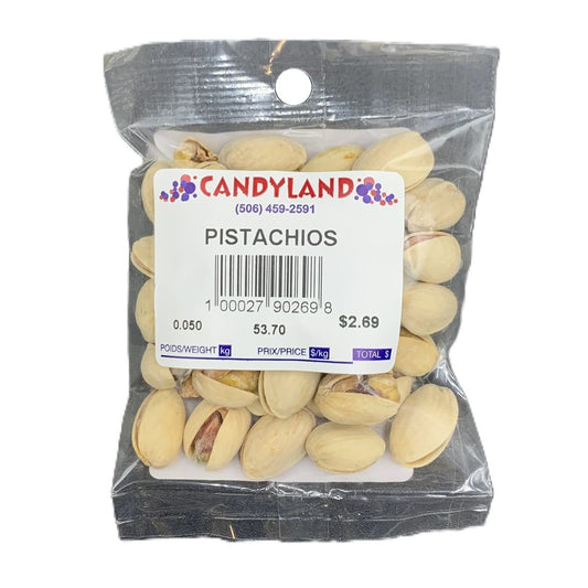 Pistachios