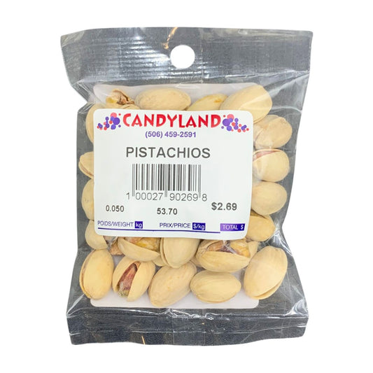 Pistachios