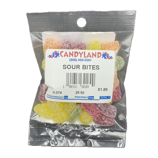 Sour Bites
