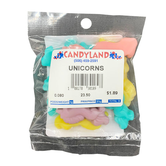 Unicorn Gummy
