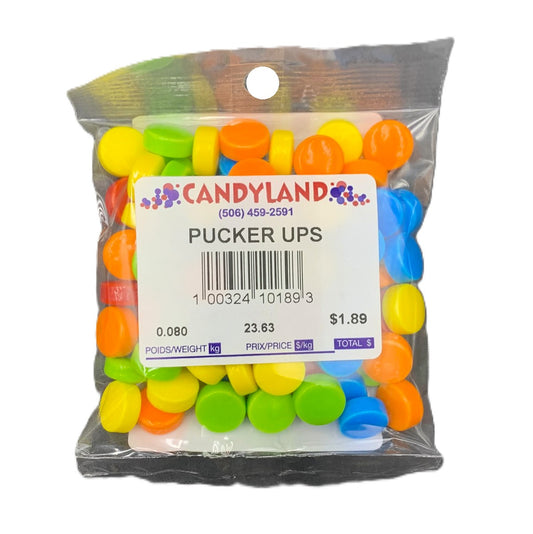 Pucker Ups