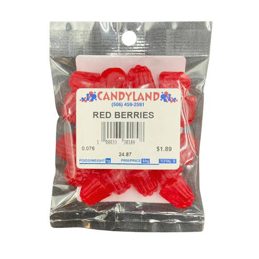 Red Berries