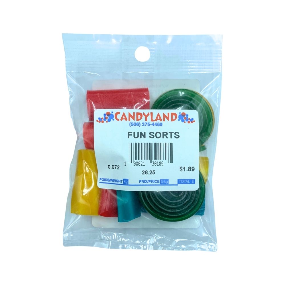 Fun Sorts
