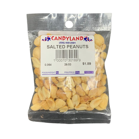 Salted Peanuts