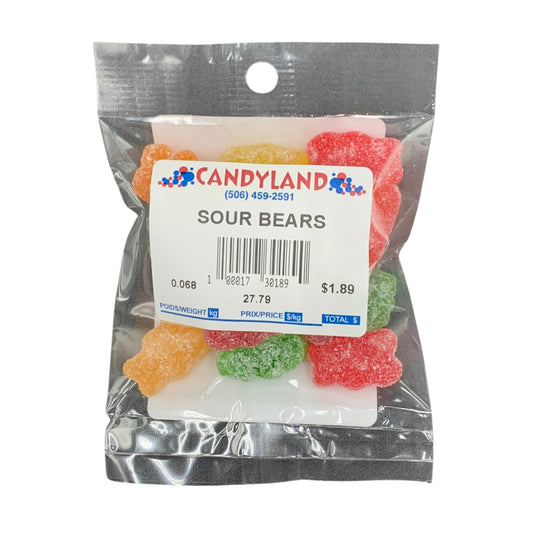 Sour Bears