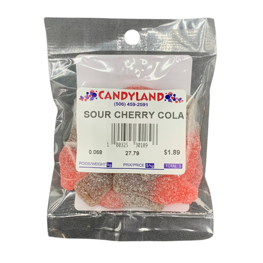 Sour Cherry Cola