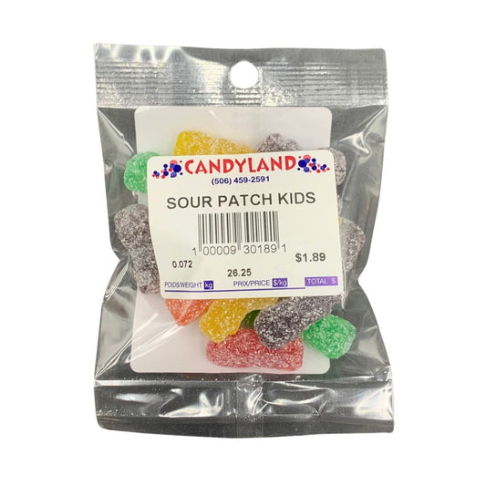 Sour Patch Kids