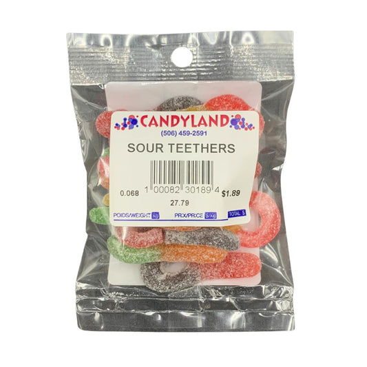 Sour Teethers Small