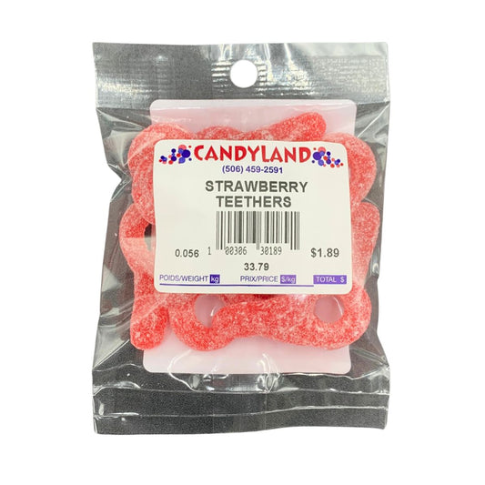 Sour Teethers Strawberry