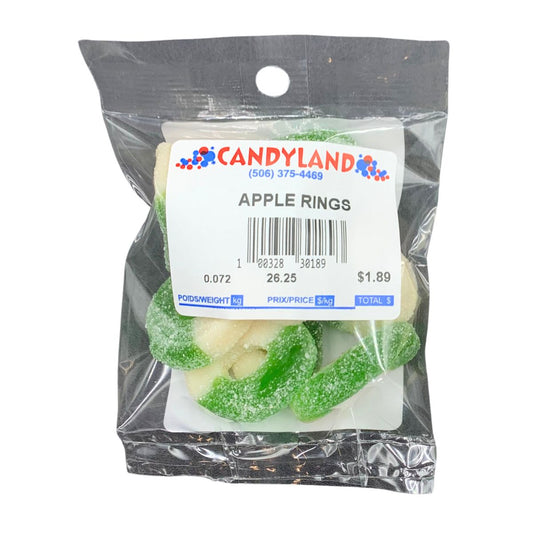 Apple Rings