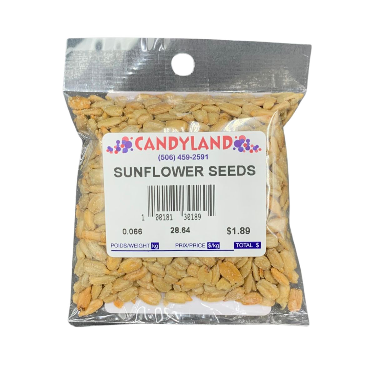 Sunflower Seeds