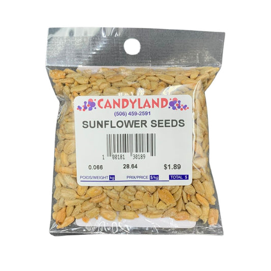 Sunflower Seeds