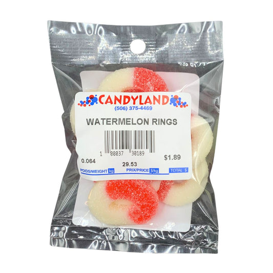 Watermelon Rings