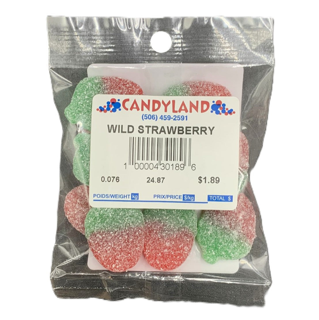 Wild Strawberry