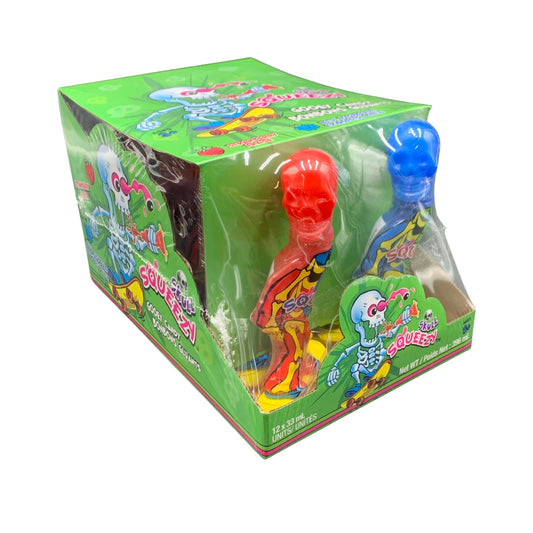 Skull Squeeze 33ml 12/bx