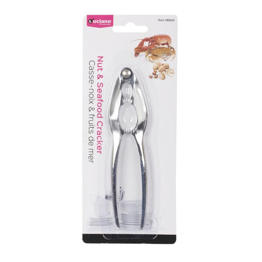 Luciano Nut & Seafood Cracker Set