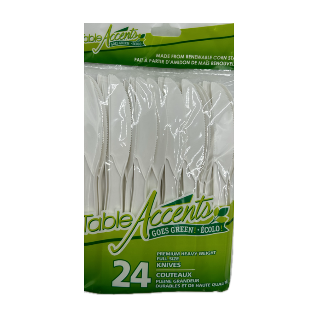 Cutlery Knives 24/pk