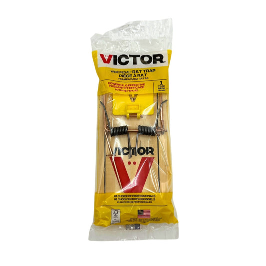 Wide Pedal Rat Trap 1/pk