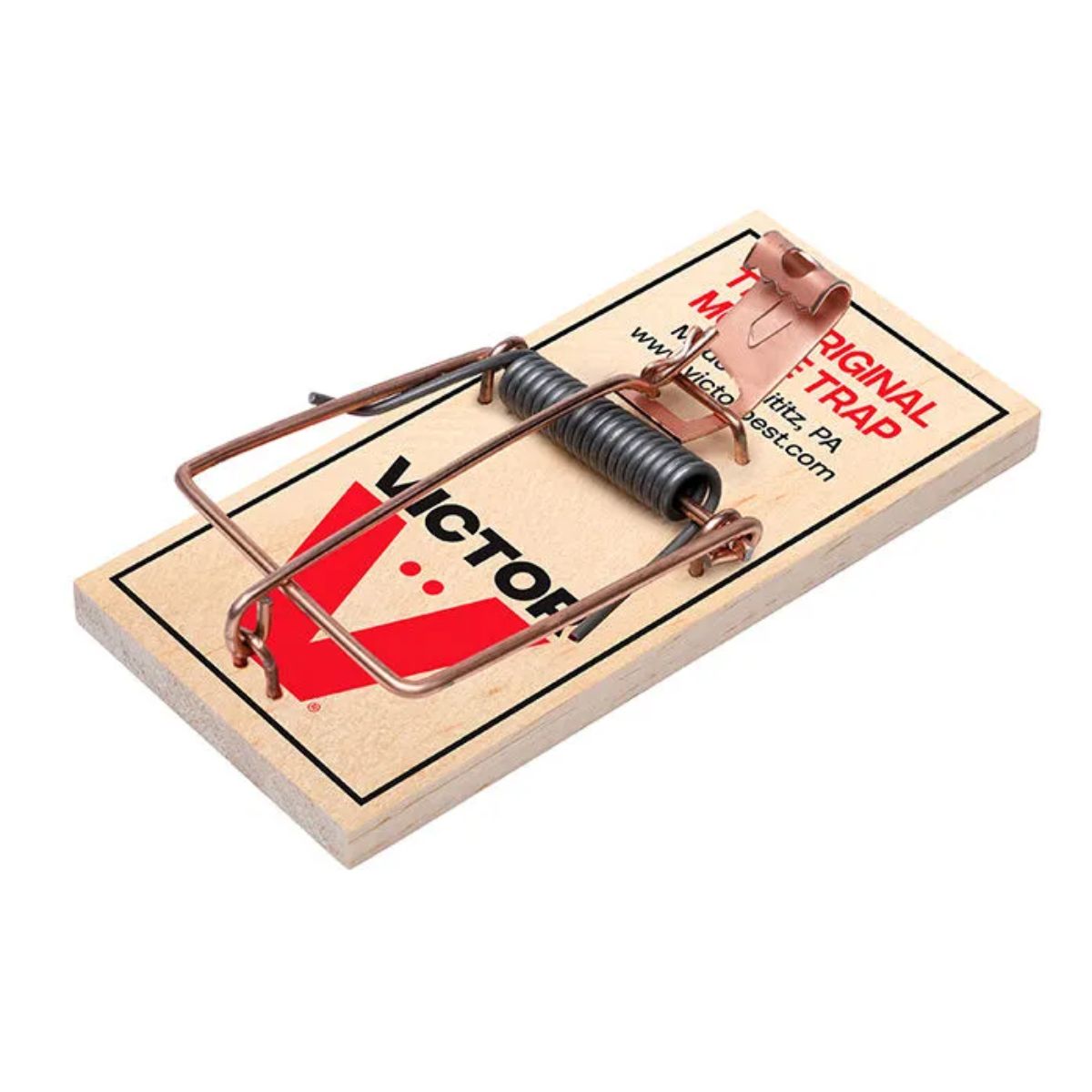 Wooden Mouse Trap 2's Victor