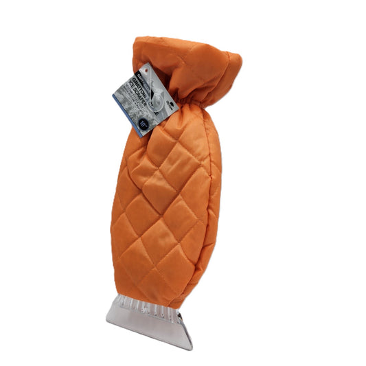 Ice Scraper with Glove 10"