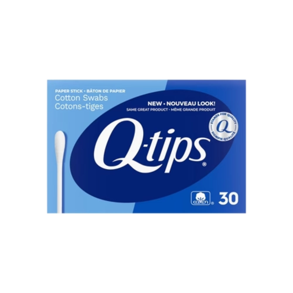Q-Tips Travel Size 30's