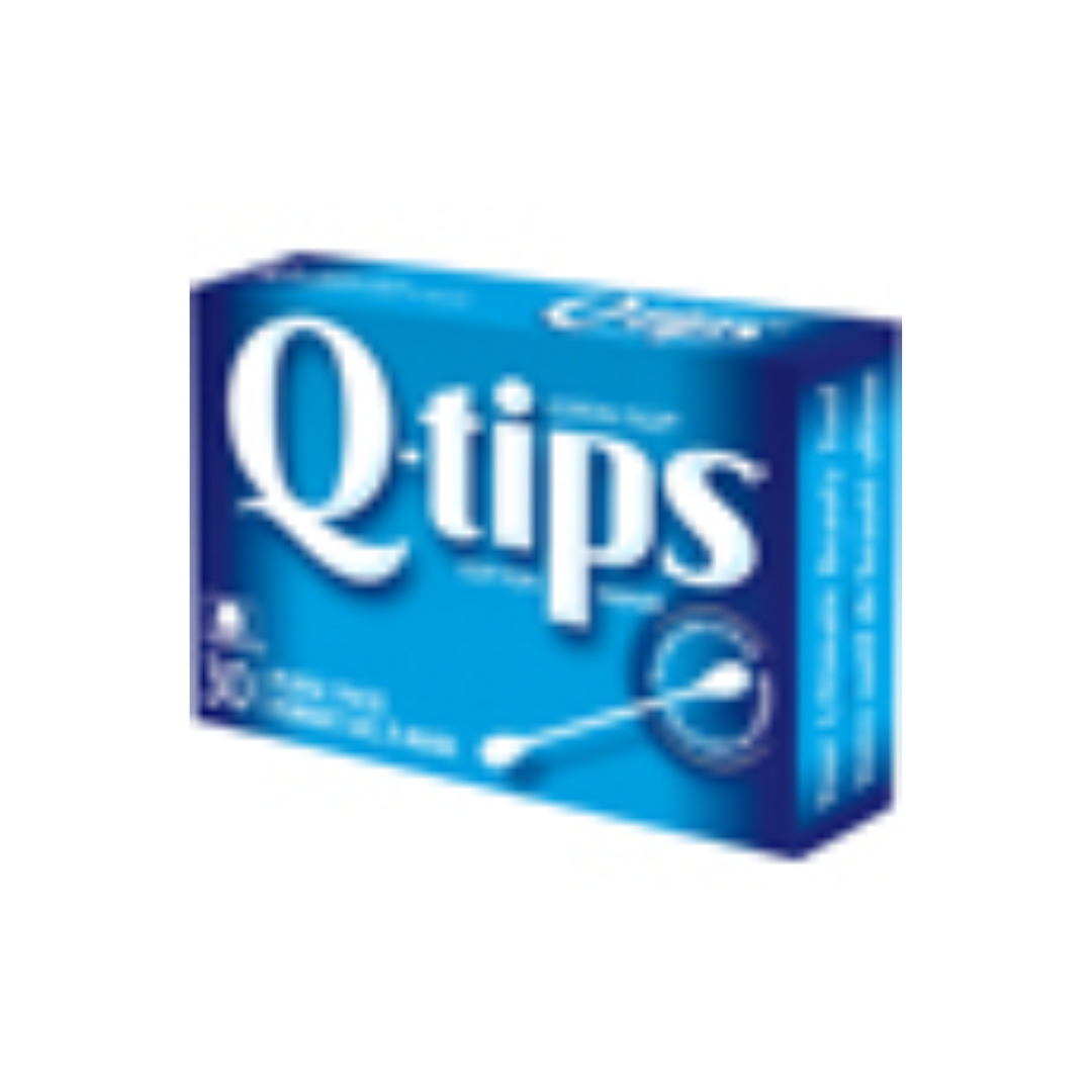 Q tips travel size 30 s aiton drug co