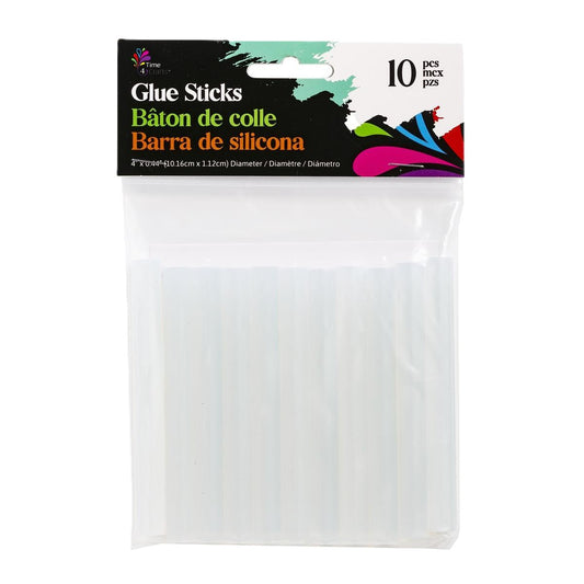 Time 4 Crafts, 10-Pc Glue Gun Sticks