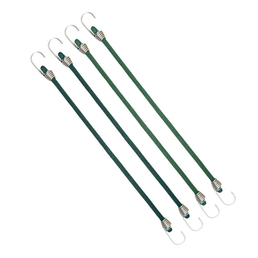 Mini Bungee Cord 4pk