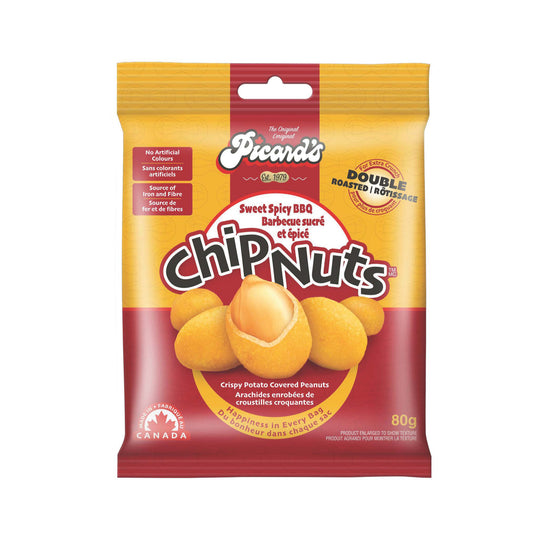 Chip Nuts Sweet Spicy BBQ 80g