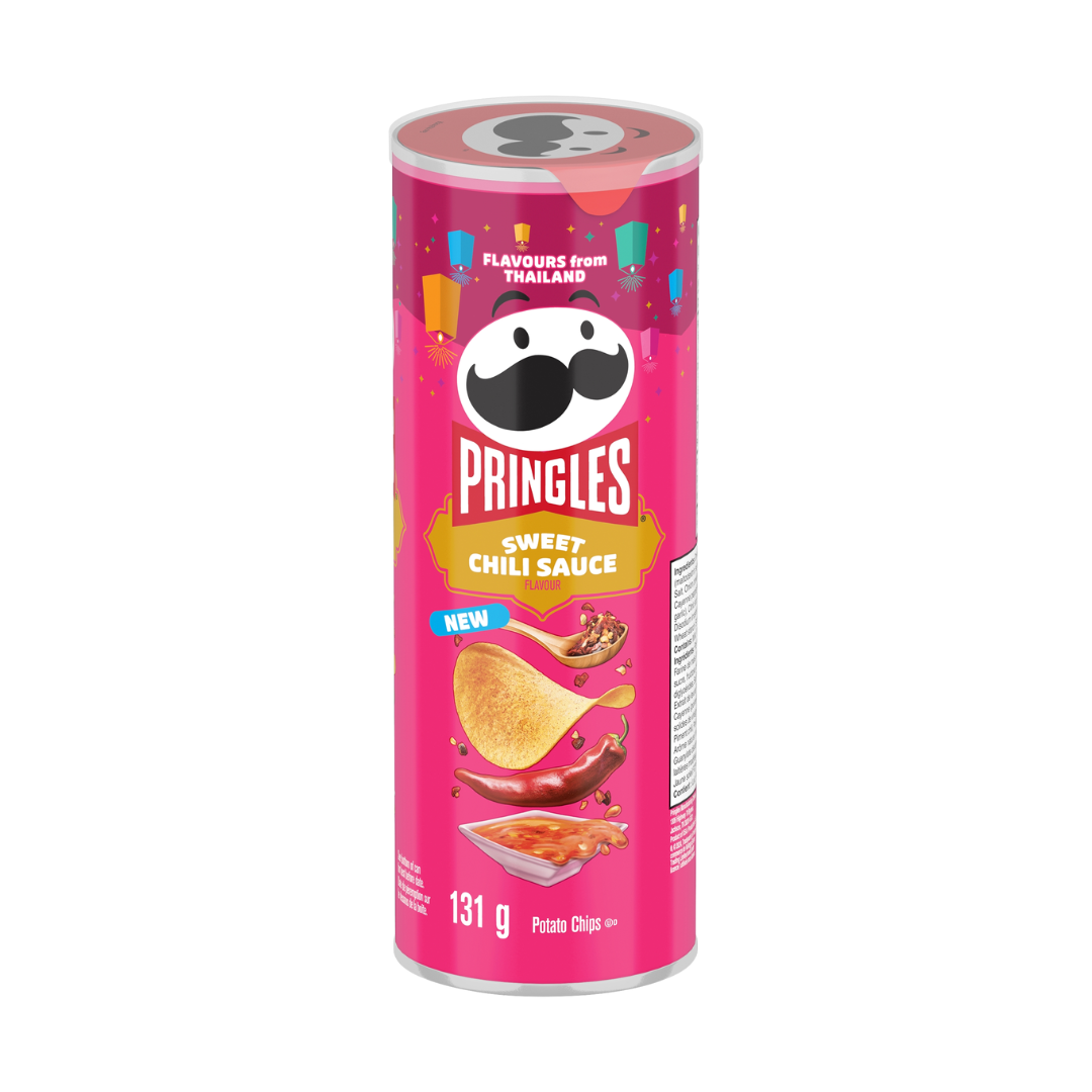 Pringles Sweet Chili Sauce 131 gr