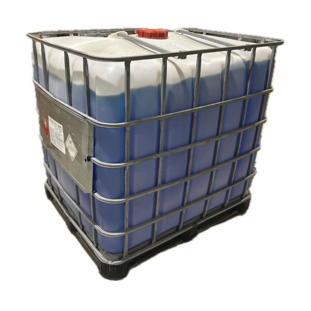 Bulk Windshield Washer 1000 L Tote
