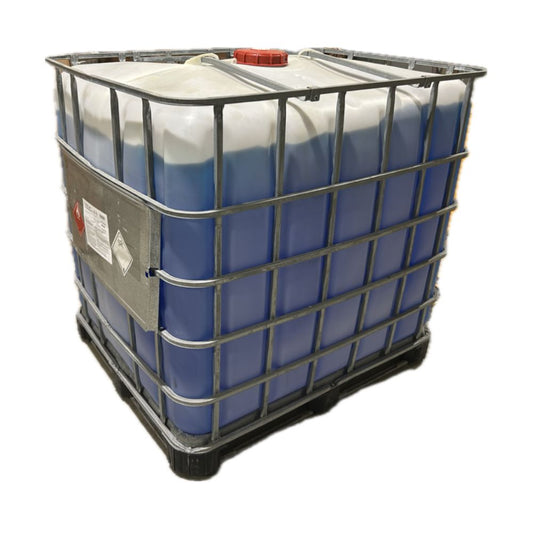 Bulk Windshield Washer 1000 L Tote