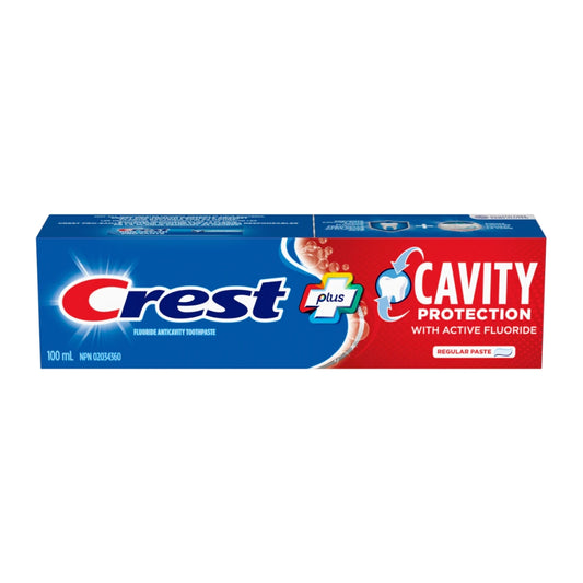 Crest Cavity Protection Toothpaste 100ml