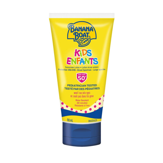 Kids SPF50 90 ml Banana Boat