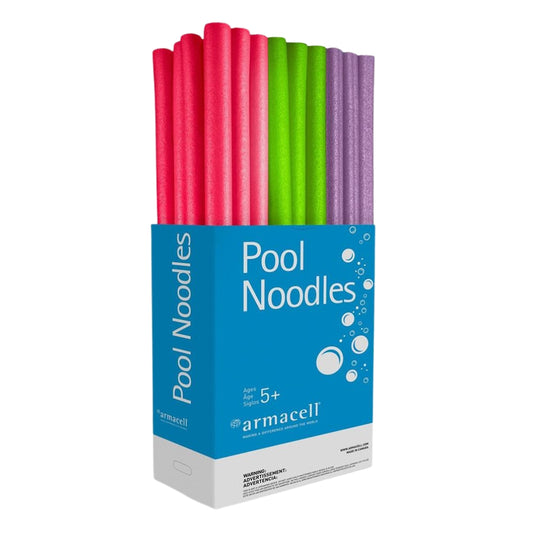 Foam Pool Noodle Dia 2.4"x56"L 42/ds