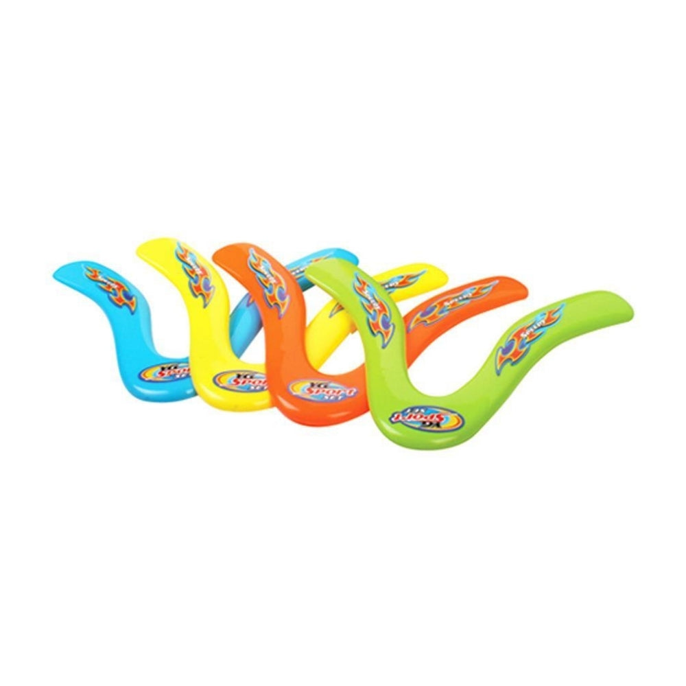 Summer Zone V-Shaped Flying Disk