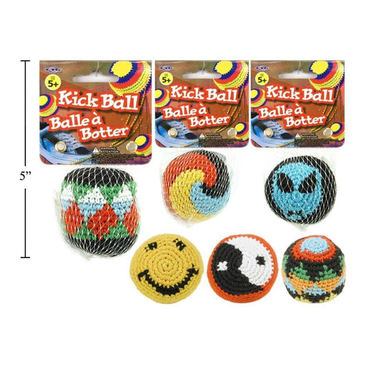 2.25" Toy Kick Ball