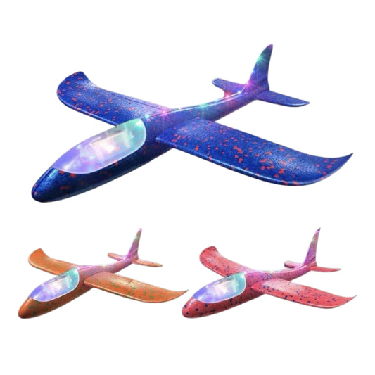 Summer Zone Foam Glider, 19", LED Light up