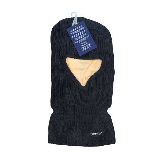 Balaclava Black Thinsulated O/S