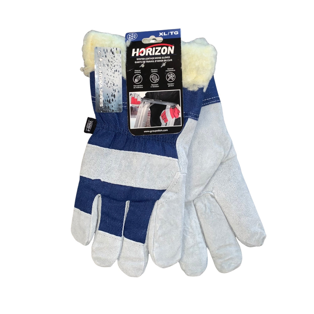 5936 Split Leather Fle Lnd Glove XL