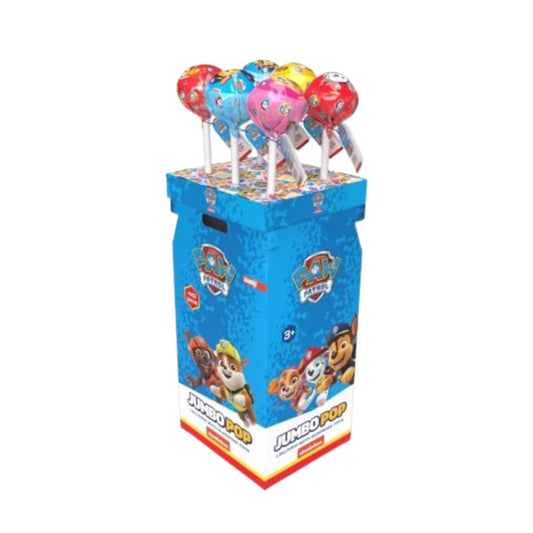 Paw Patrol Jumbo Pops 40/ds